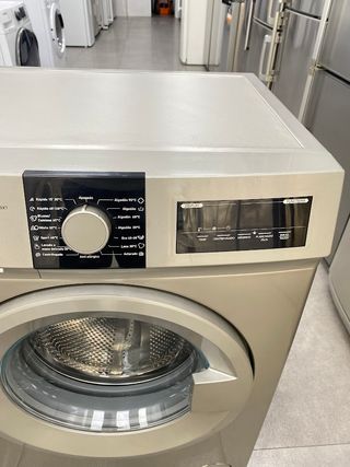 Lavadora Corbero 7kg Clase D 1200rpm garantia