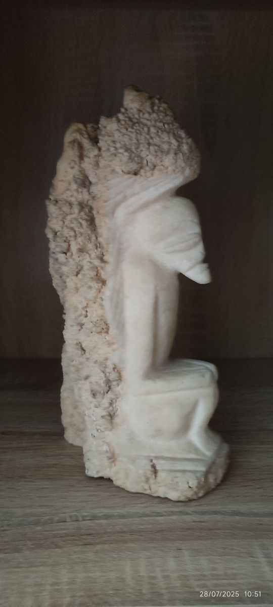 Escultura Tallada a Mano