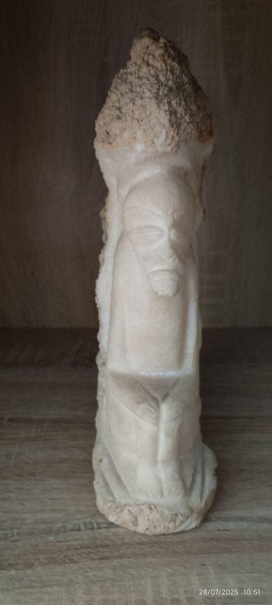 Escultura Tallada a Mano