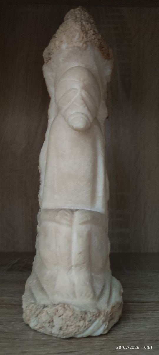 Escultura Tallada a Mano