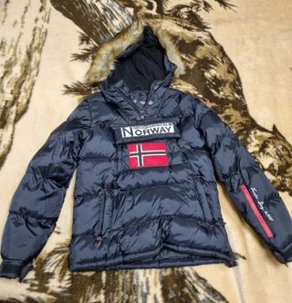Geographical Norway Chaqueta