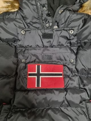 Geographical Norway Chaqueta