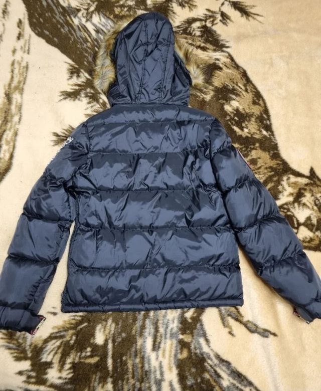 Geographical Norway Chaqueta