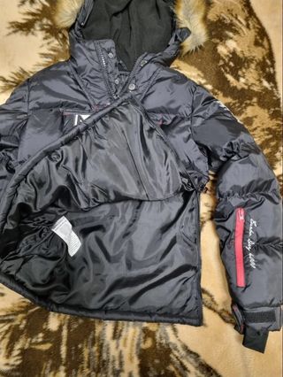 Geographical Norway Chaqueta