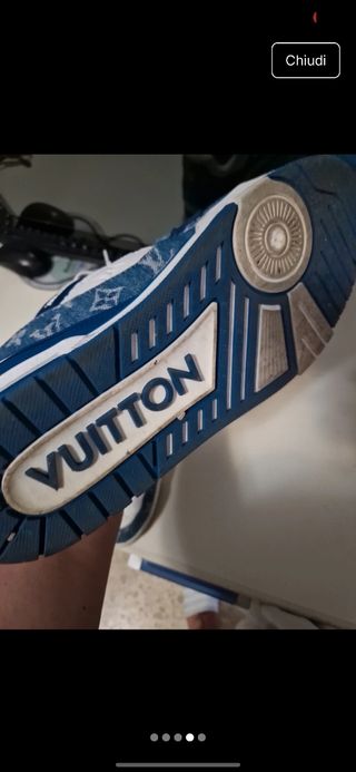 Louis Vuitton Sneakers - Scarpe Uomo