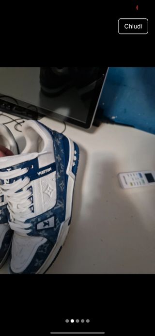 Louis Vuitton Sneakers - Scarpe Uomo