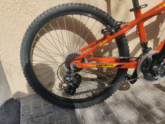 Bicicleta Megamo 24" Nen/a