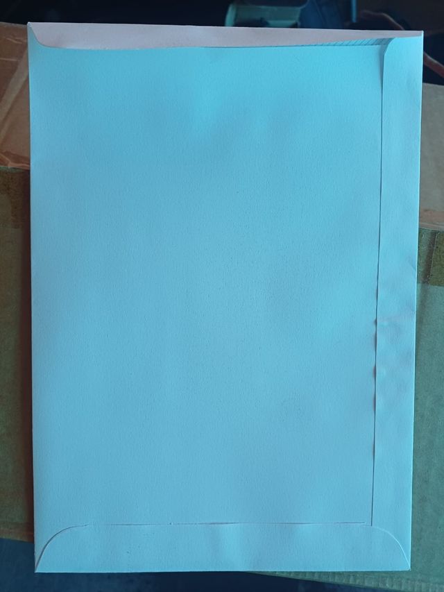 Sobres 254x178mm - Pack