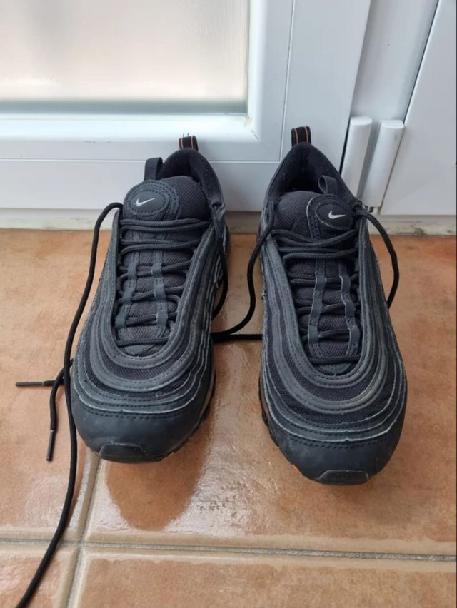Nike Air Max 97 - zapatillas negras
