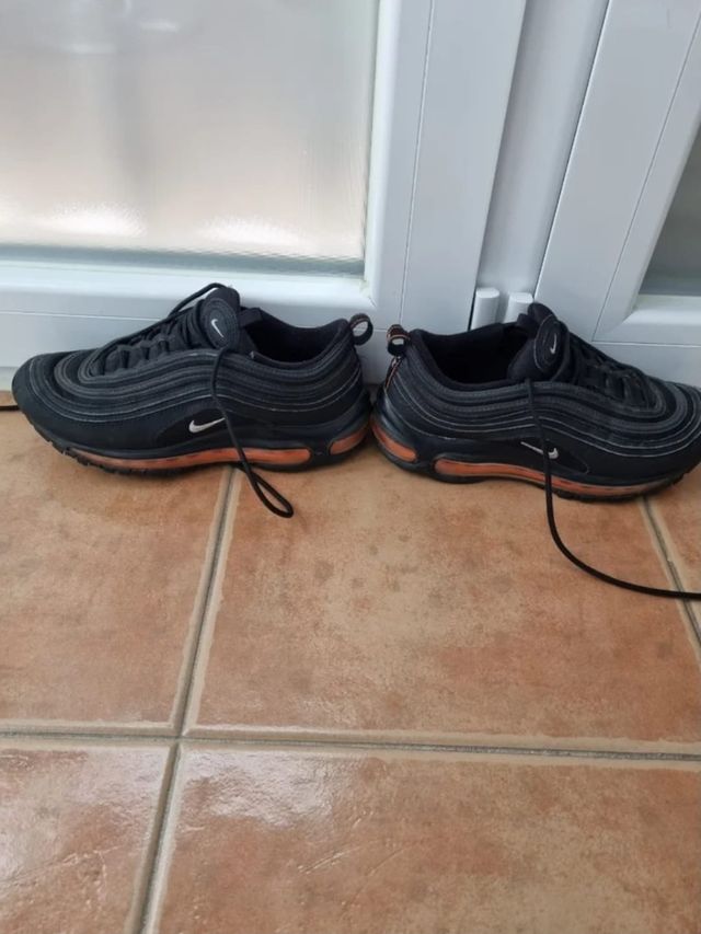 Nike Air Max 97 - zapatillas negras