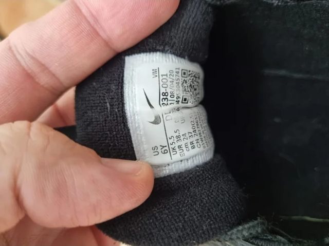 Nike Air Max 97 - zapatillas negras