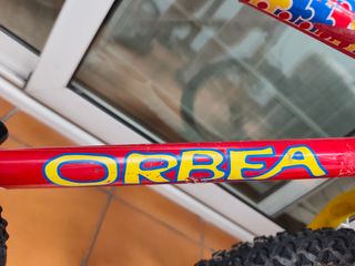 Bicicleta Orbea Puzzle Niño