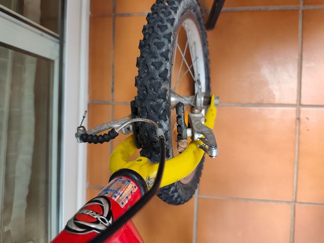 Bicicleta Orbea Puzzle Niño