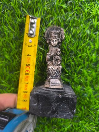 Figura Virgen con Niño