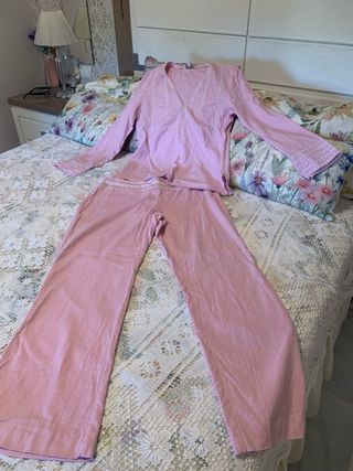 traje lino 