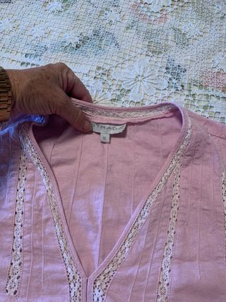 traje lino 