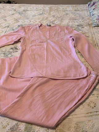 traje lino 