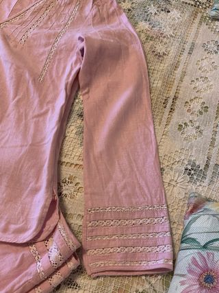 traje lino 