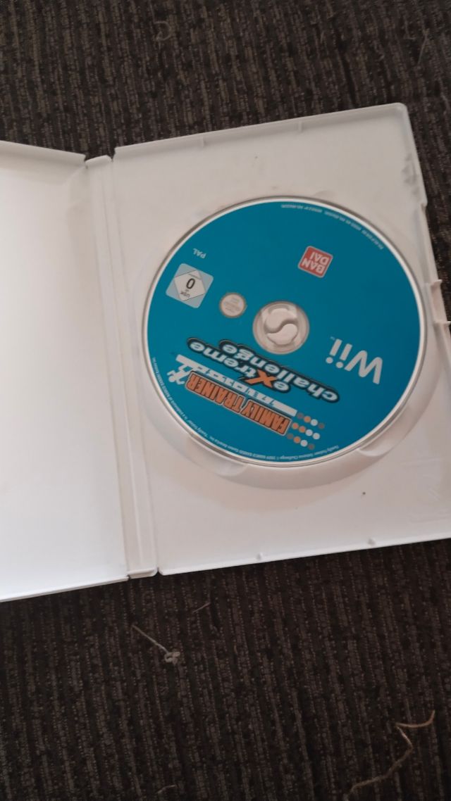 Family Trainer: Extreme Challenge