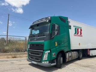 VOLVO FH 500 I-SAVE  