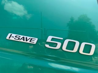 VOLVO FH 500 I-SAVE  
