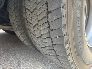 VOLVO FH 500 I-SAVE  