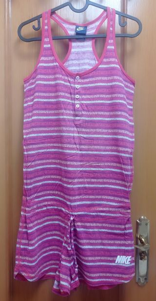 Mono NIKE rosa talla S - Verano