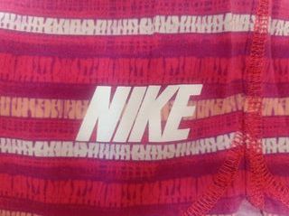 Mono NIKE rosa talla S - Verano