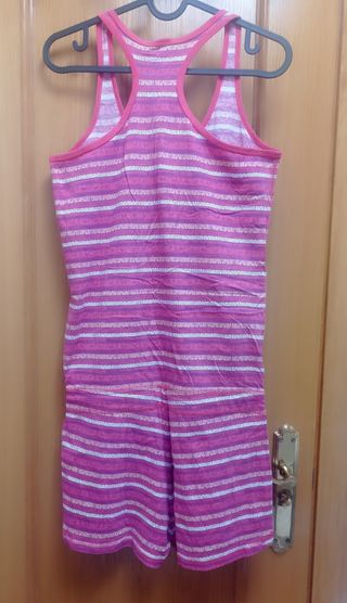 Mono NIKE rosa talla S - Verano