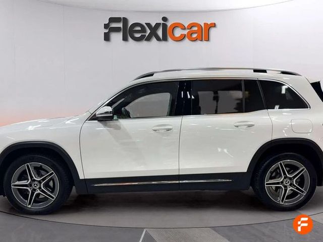 Mercedes Clase GLB 2.0 GLB 200 D 4MATIC DCT 110KW (150CV)