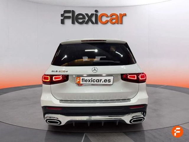 Mercedes Clase GLB 2.0 GLB 200 D 4MATIC DCT 110KW (150CV)