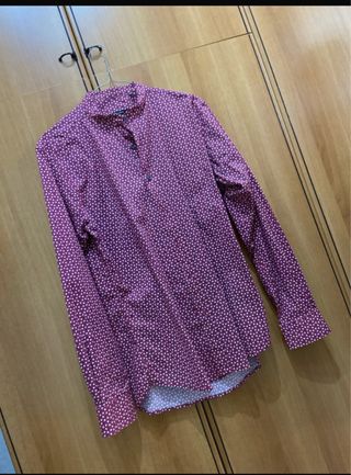 Camicia Uomo Spago uomo xxl