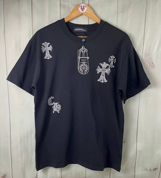 Chrome Hearts nero in edizione limitata