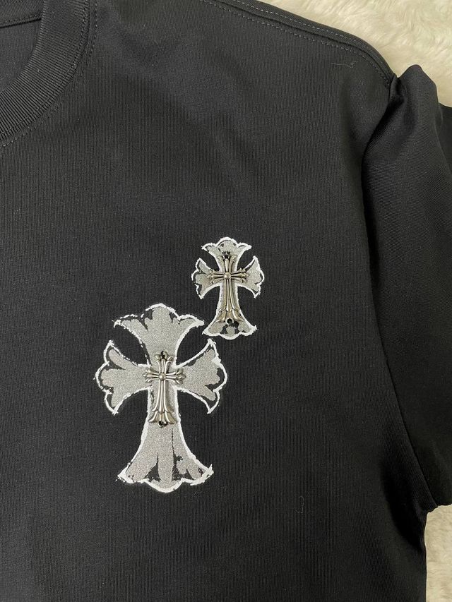 Chrome Hearts nero in edizione limitata