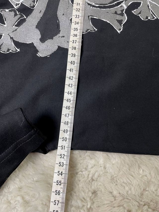 Chrome Hearts nero in edizione limitata