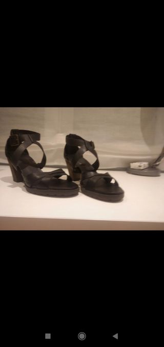 Sandalias Timberland negras 37,5