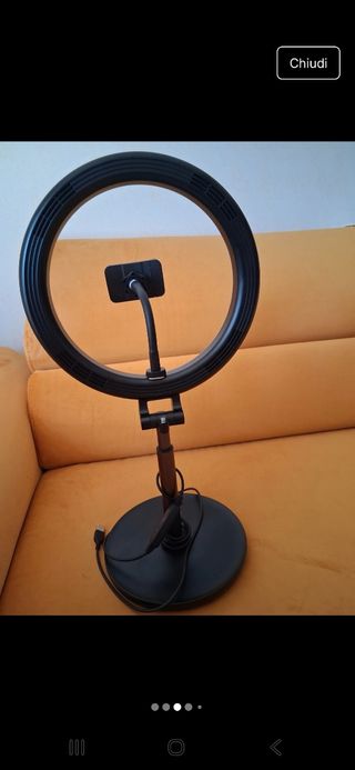 Ring Light LED selfie