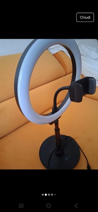 Ring Light LED selfie