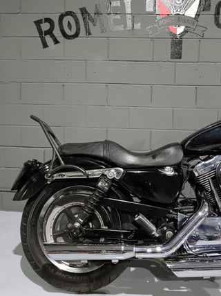 Harley Davidson 1200 Custom