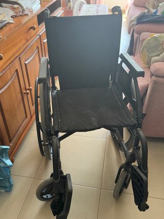 SILLA DE RUEDA