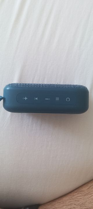 Energy Sistem Fabric Box 1+ azul