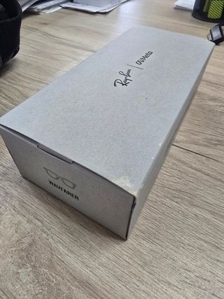 Ray Ban Wayfarer Nuevas - Gafas