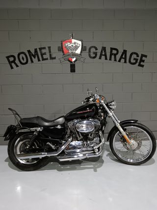 Harley Davidson 1200 Custom