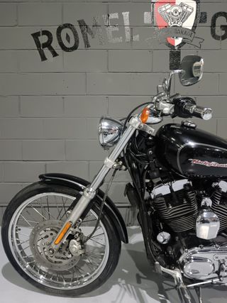 Harley Davidson 1200 Custom