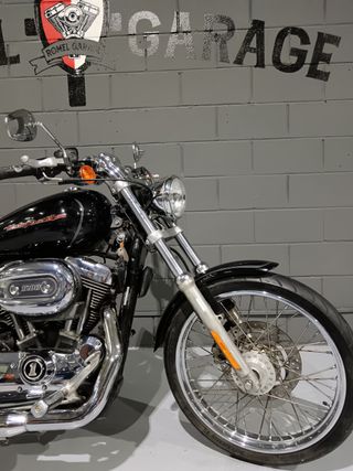Harley Davidson 1200 Custom