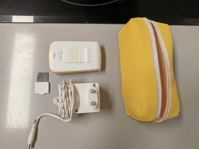 Braun Silk-épil Depiladora Eléctrica