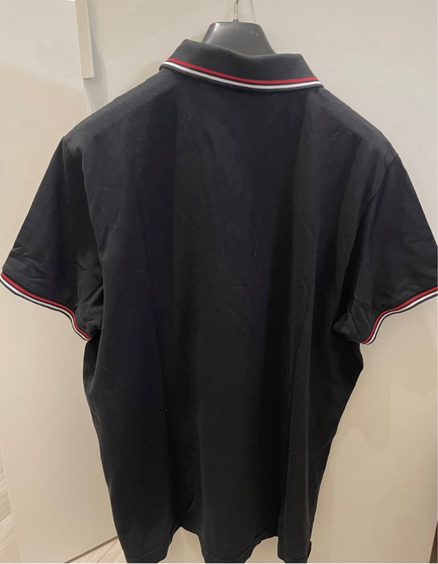 Polo Puma nera tg.XXL buona ottime condizioni