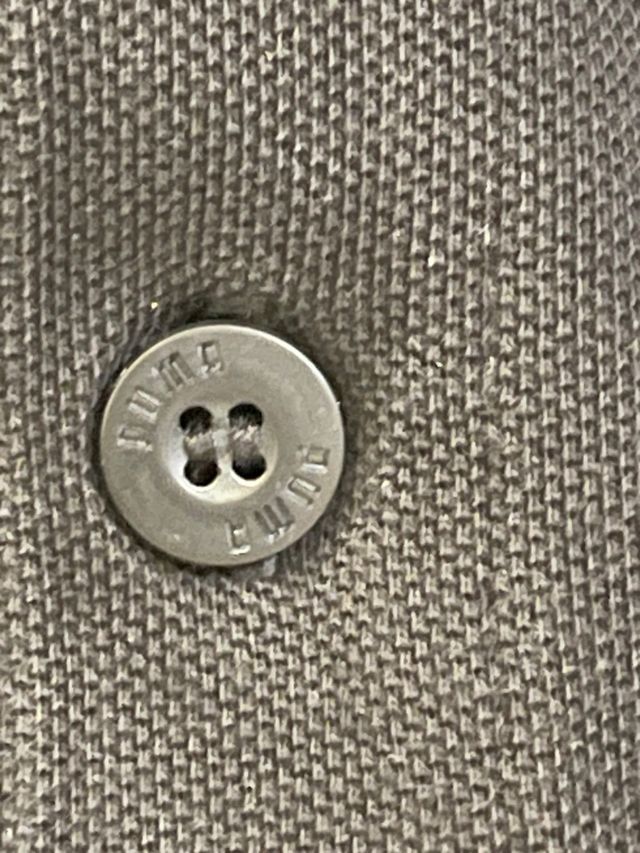 Polo Puma nera tg.XXL buona ottime condizioni