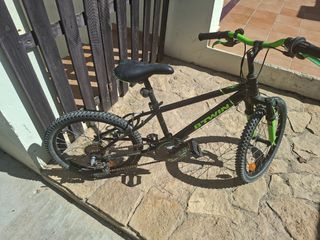 Bicicleta B'Twin niño 5-9 años