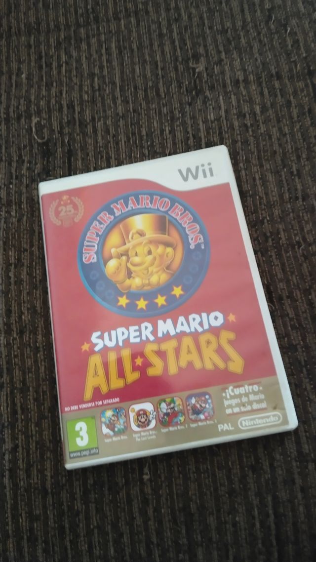 Super Mario history 1985-2010 (Wii) Soud track